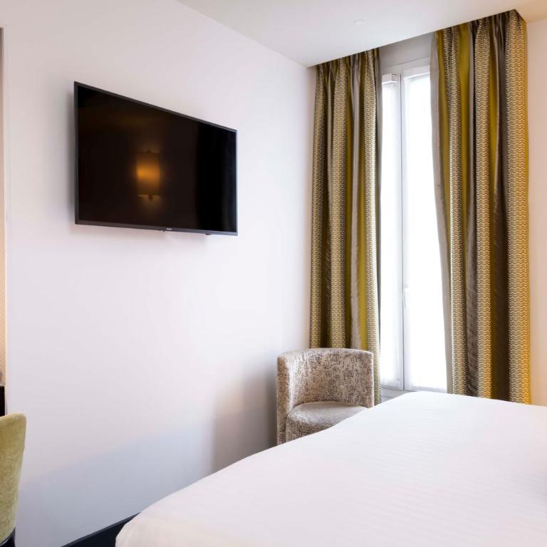 Hôtel Gustave - Chambre Double ou Lits Jumeaux - 7