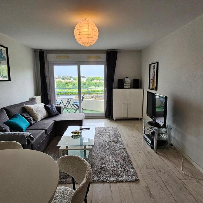 Francheville - balcon - parking - wifi - Appartement 2 Chambres - 22
