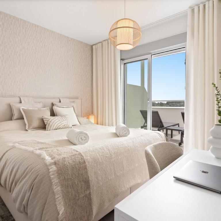 Amazing 3 bedroom Penthouse Great views RDR482 - Three-Bedroom Deluxe Apartment - 7