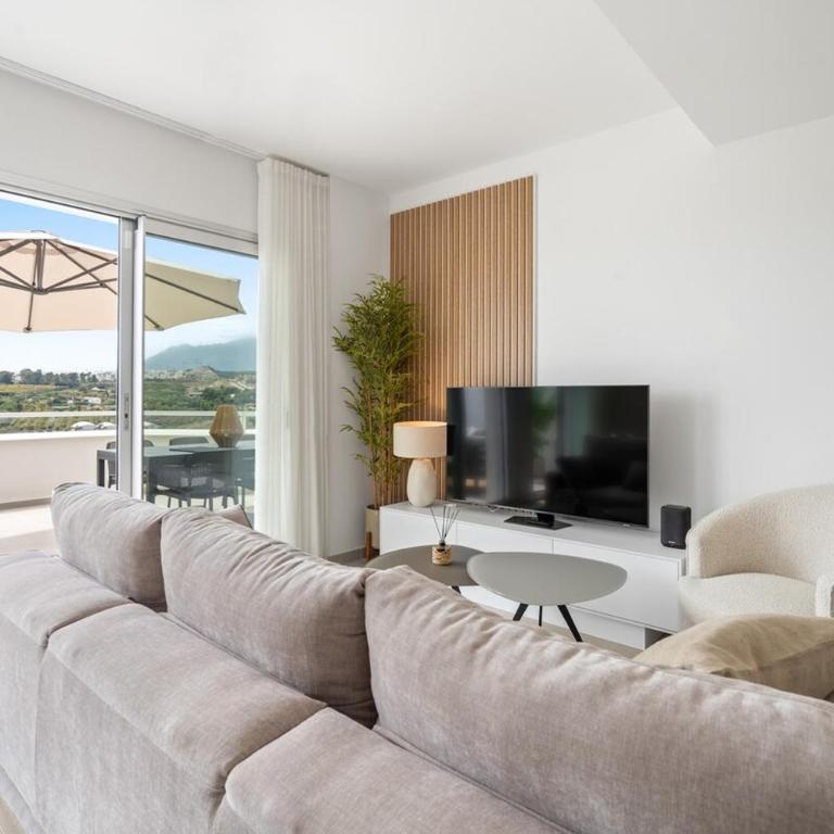 Amazing 3 bedroom Penthouse Great views RDR482 - Three-Bedroom Deluxe Apartment - 10