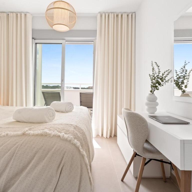 Amazing 3 bedroom Penthouse Great views RDR482 - Three-Bedroom Deluxe Apartment - 14
