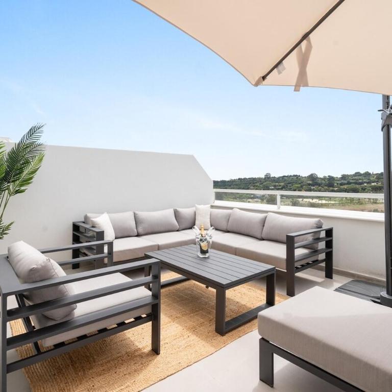 Amazing 3 bedroom Penthouse Great views RDR482 - Three-Bedroom Deluxe Apartment - 16