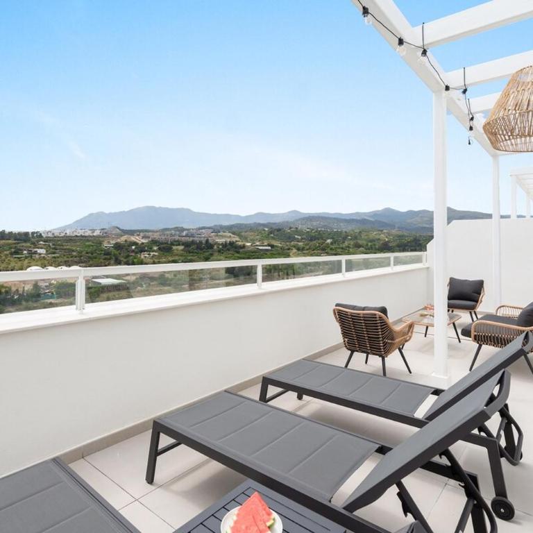 Amazing 3 bedroom Penthouse Great views RDR482 - Three-Bedroom Deluxe Apartment - 17