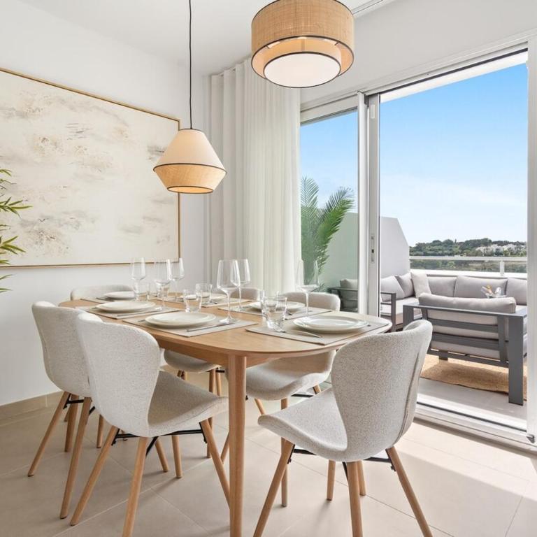 Amazing 3 bedroom Penthouse Great views RDR482 - Three-Bedroom Deluxe Apartment - 24