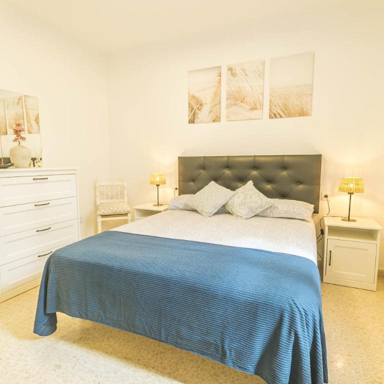 Canovas Nerja - Casa Cathari - Apartamento de 1 dormitorio - 6