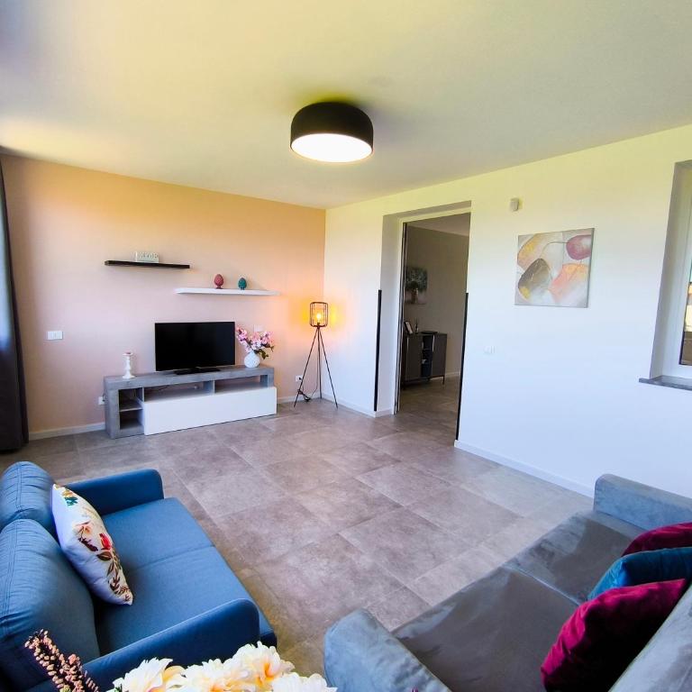 Piante del Principe - Apartamento de 1 dormitorio con vistas al mar - 7