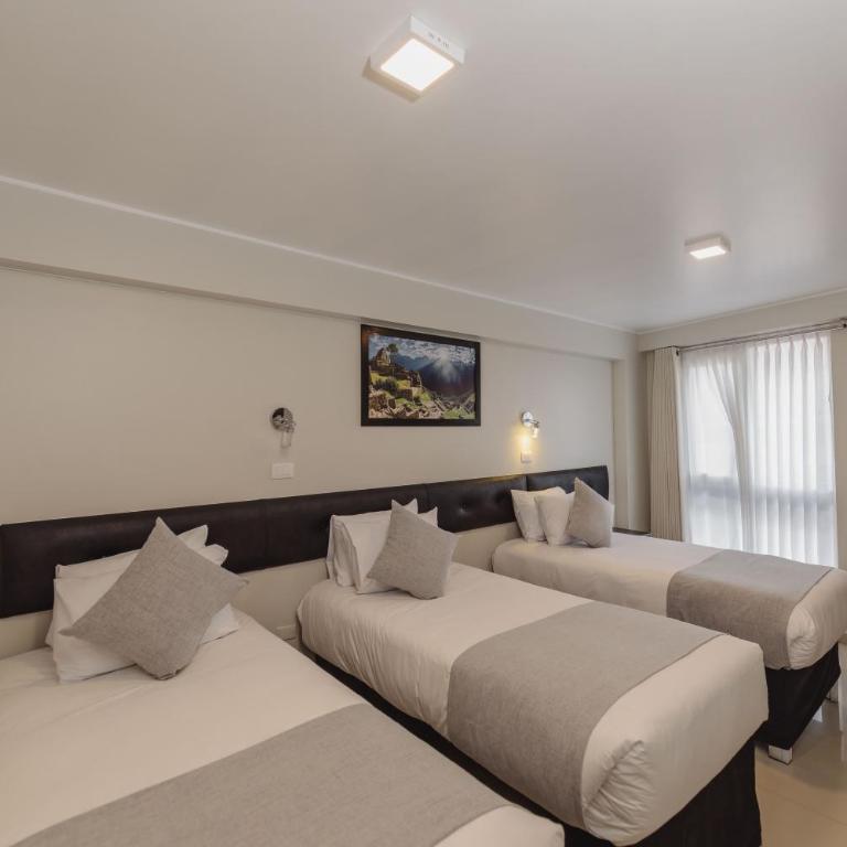Classic Hotel Cusco - Standard Triple Room - 4