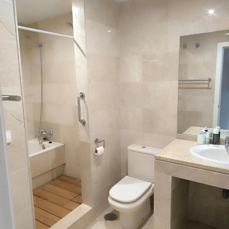 Casa Rockbay Sea view - Apartamento de 2 dormitorios con terraza y vistas al mar - 4