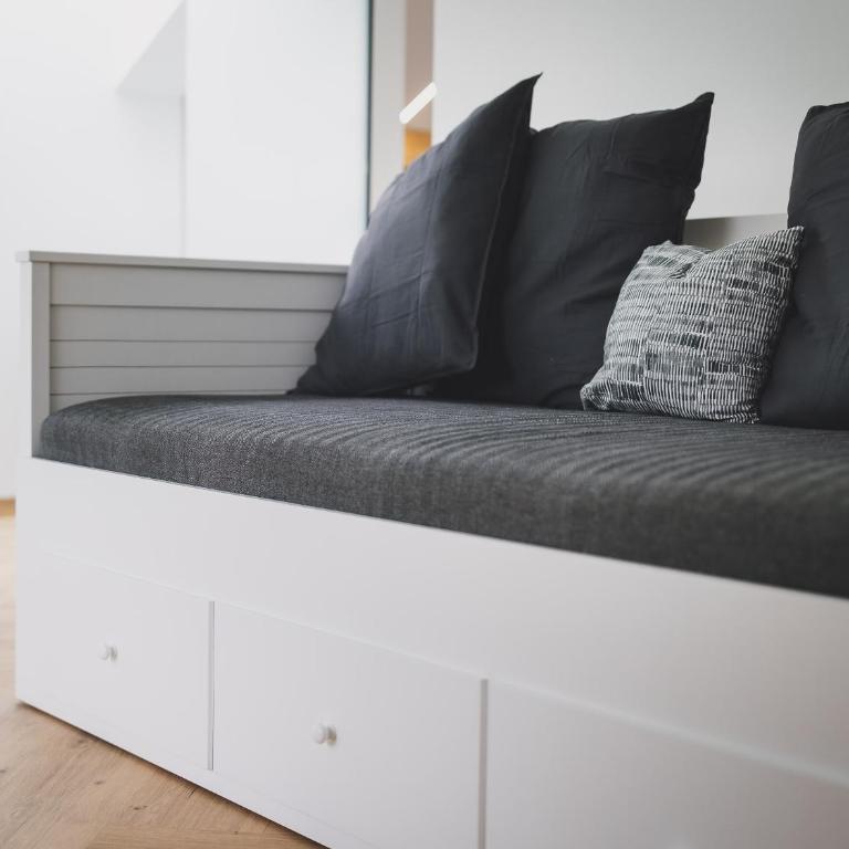 Appartements Prielau by we rent, SUMMERCARD INCLUDED - Apartment mit Seeblick - 11