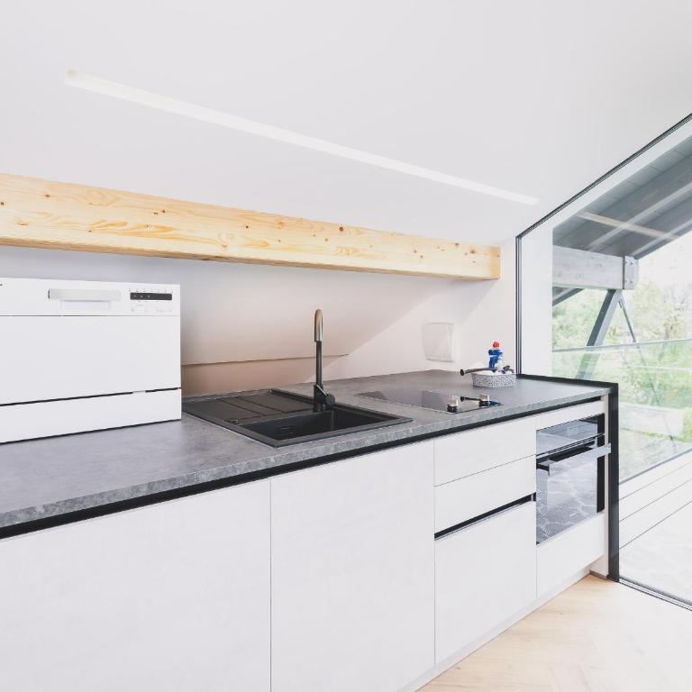 Appartements Prielau by we rent, SUMMERCARD INCLUDED - Apartment mit Seeblick - 17