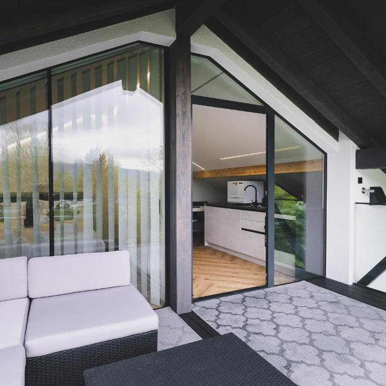 Appartements Prielau by we rent, SUMMERCARD INCLUDED - Apartment mit Seeblick - 3
