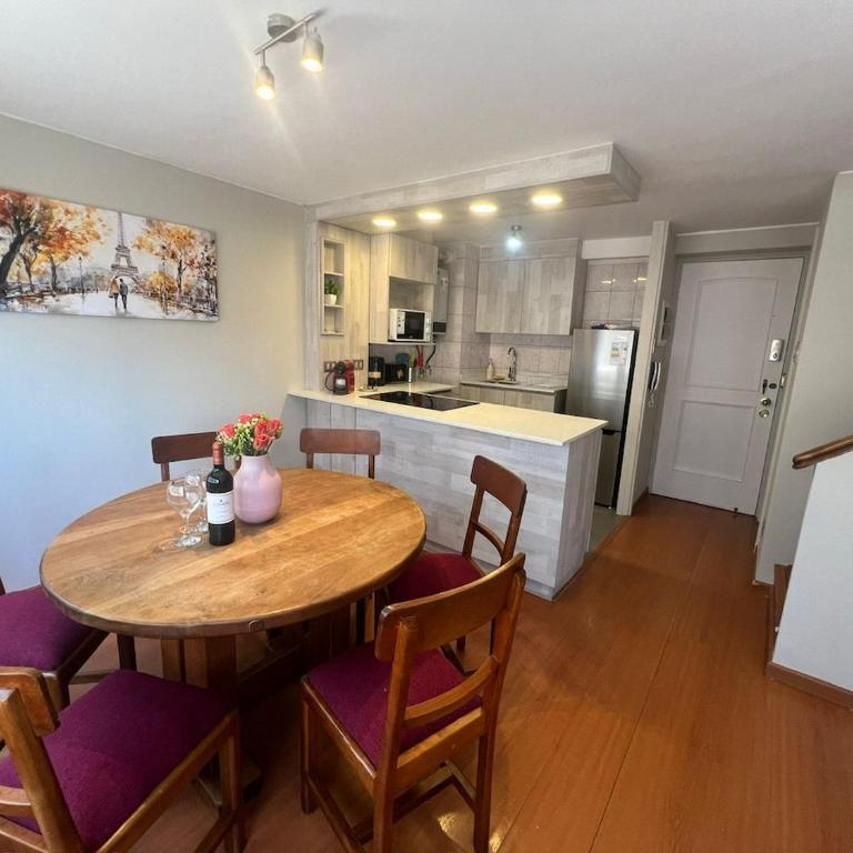 Acogedor Duplex en Barrio El Golf - Apartamento de 2 dormitorios con vistas - 12
