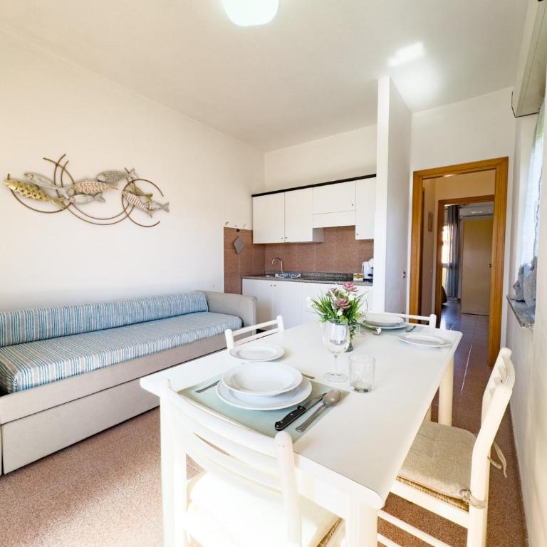 Iside, a pochi passi dal centro - One-Bedroom House - 7