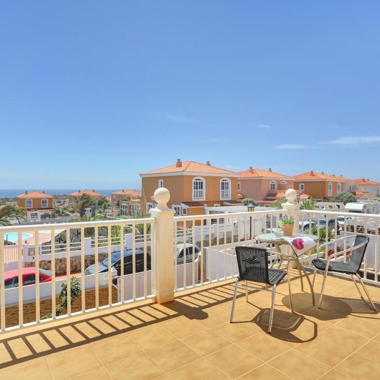 El Paraíso del Sol - Three-Bedroom House - 7