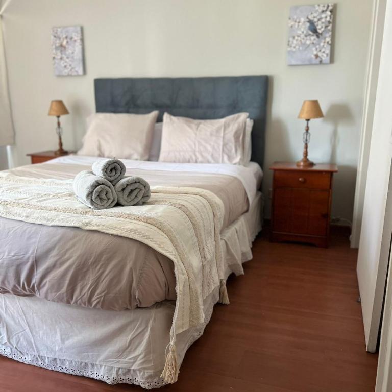 Acogedor Duplex en Barrio El Golf - Apartamento de 2 dormitorios con vistas - 16