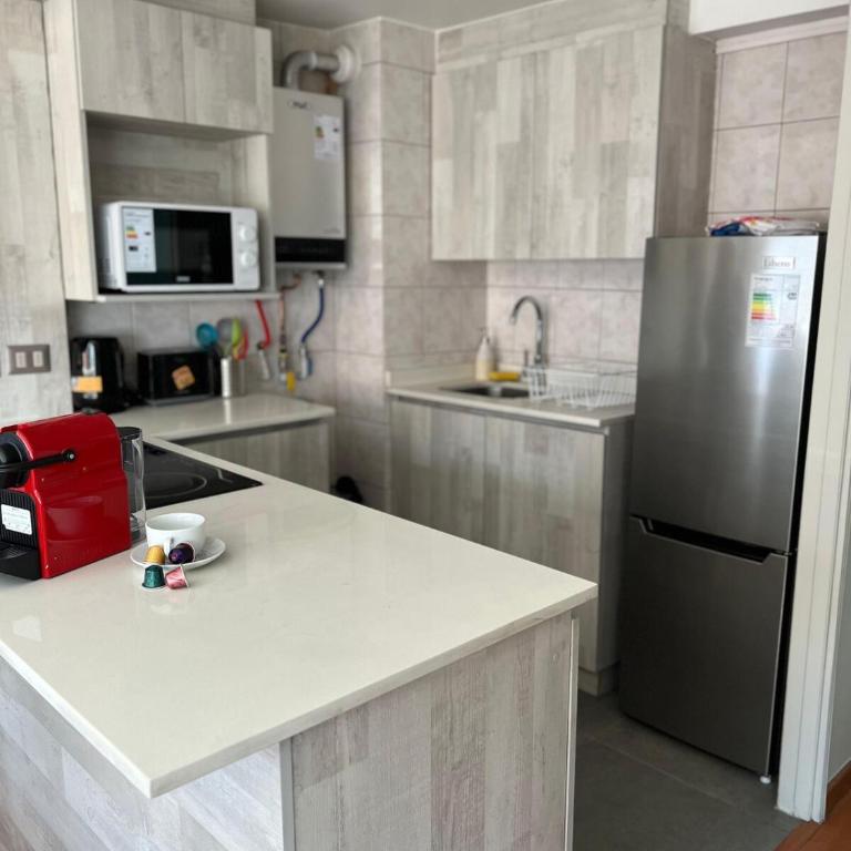 Acogedor Duplex en Barrio El Golf - Apartamento de 2 dormitorios con vistas - 18