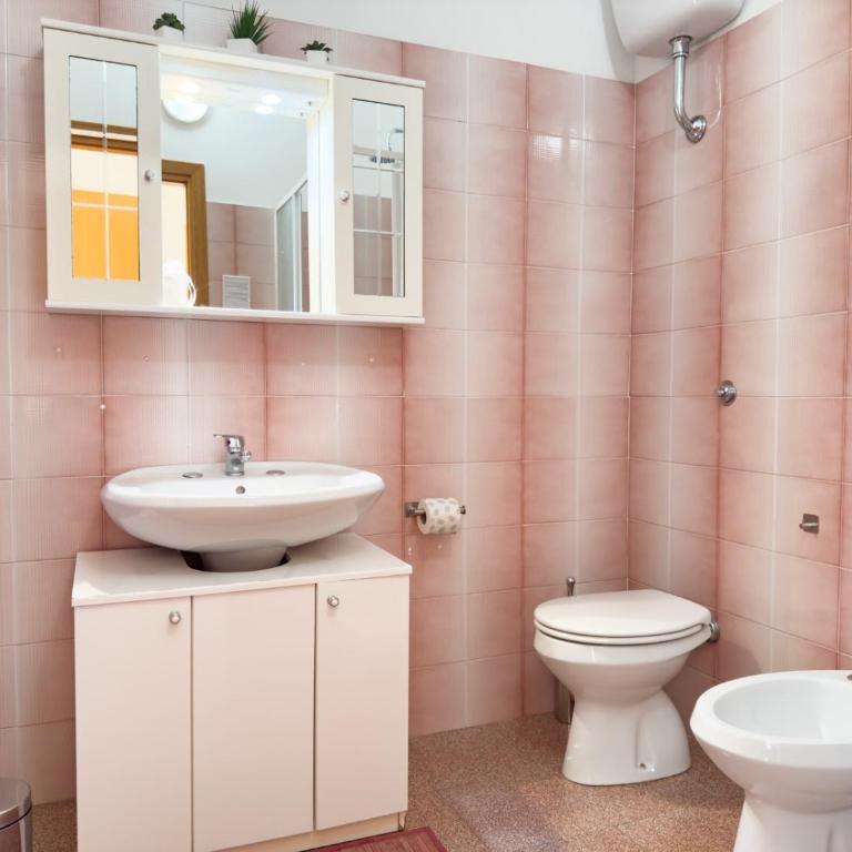 Iside, a pochi passi dal centro - One-Bedroom House - 21