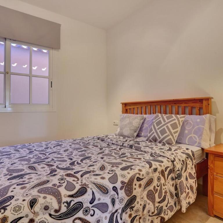 El Paraíso del Sol - Three-Bedroom House - 21