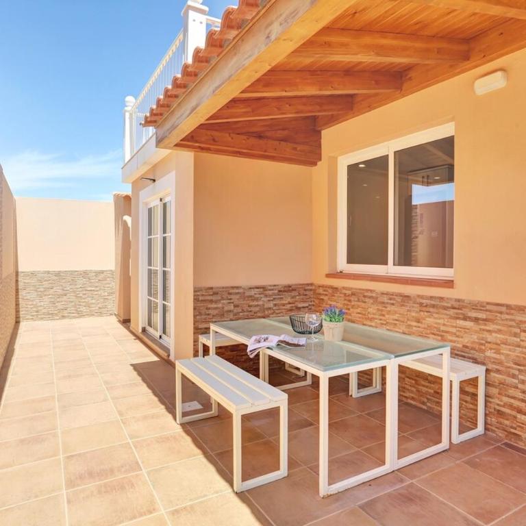 El Paraíso del Sol - Three-Bedroom House - 22