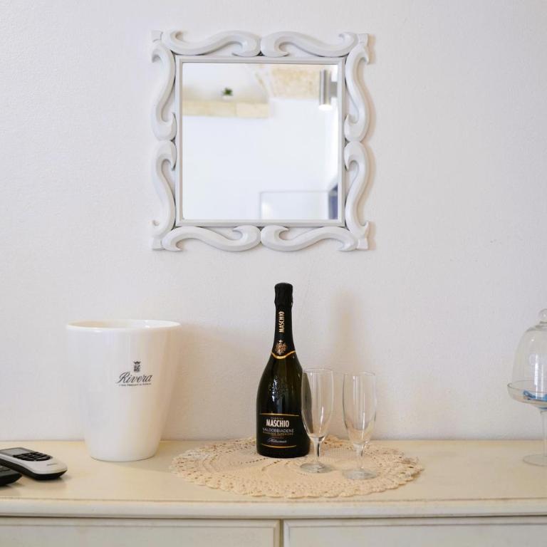 Suite San Rocco - TRADIZIONE e BENESSERE in PUGLIA - Casa con 1 Camera da Letto - 27