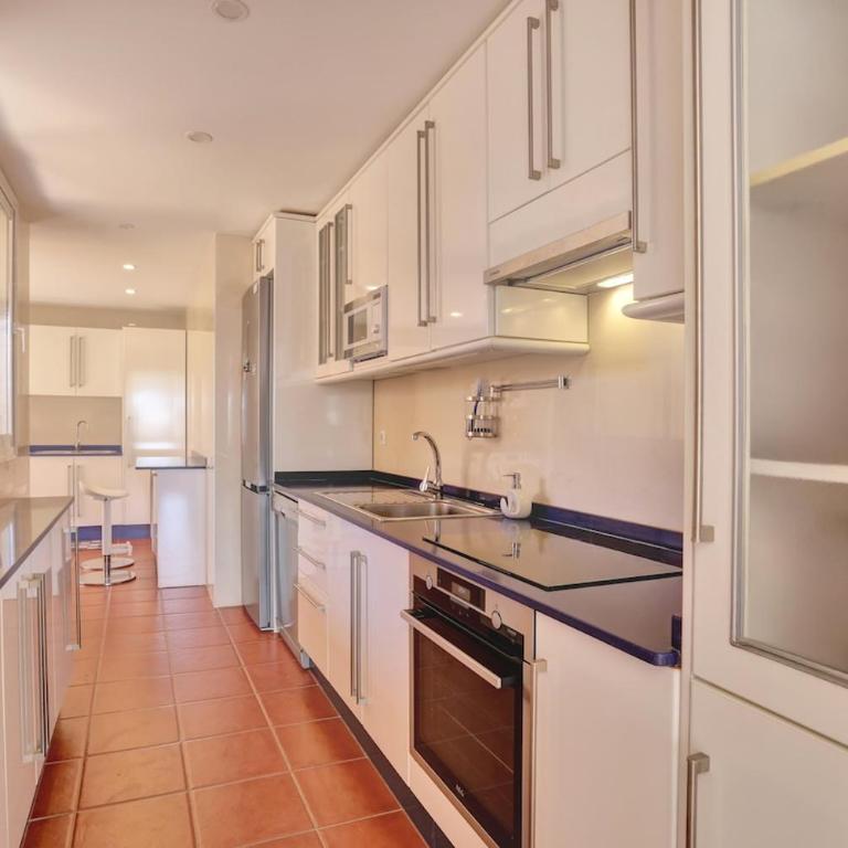 El Paraíso del Sol - Three-Bedroom House - 24