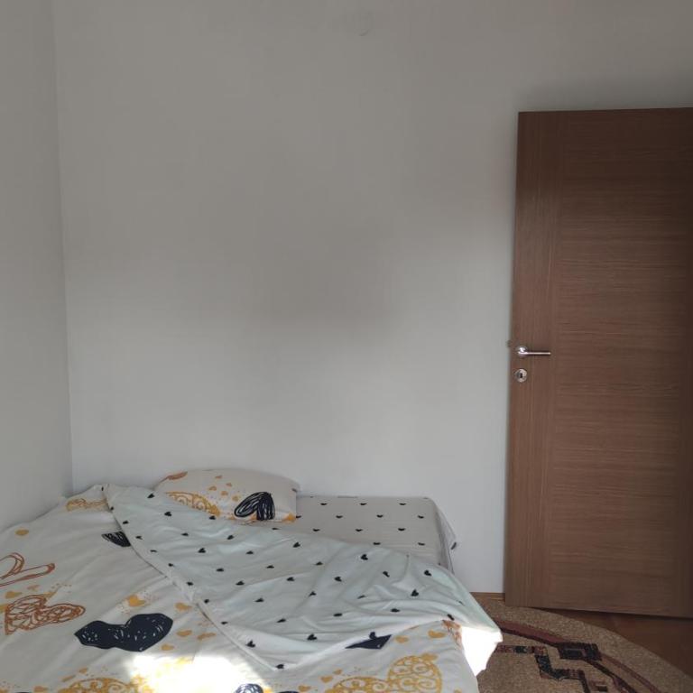 Stan na dan Nis - Apartman sa 2 Spavaće Sobe i Balkonom - 3