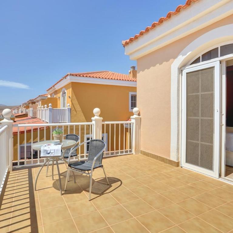El Paraíso del Sol - Three-Bedroom House - 27