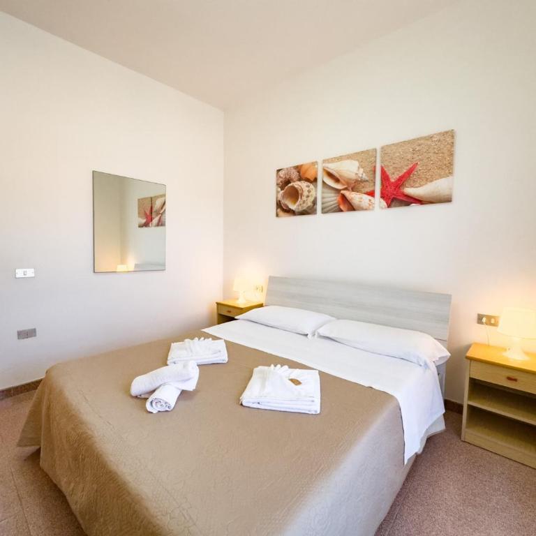 Iside, a pochi passi dal centro - One-Bedroom House - 13