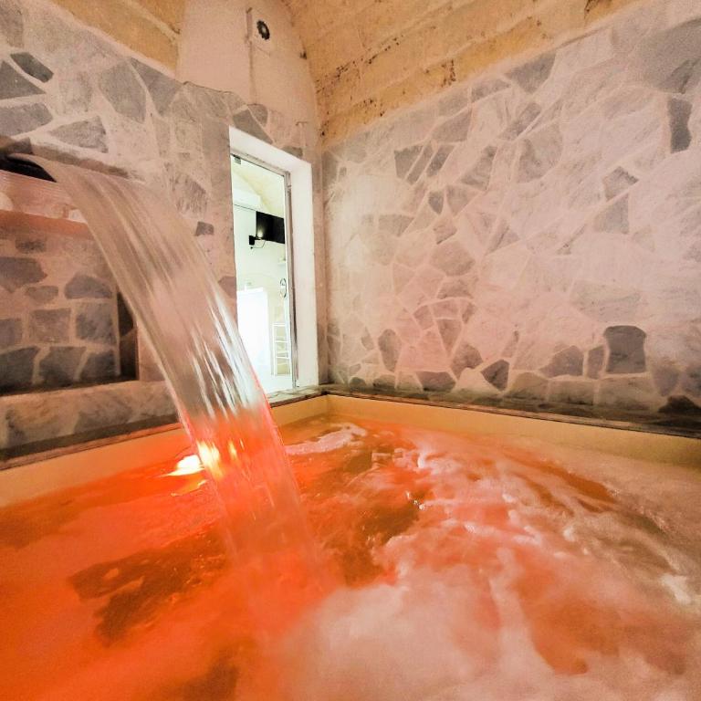 Suite San Rocco - TRADIZIONE e BENESSERE in PUGLIA - Casa con 1 Camera da Letto - 5