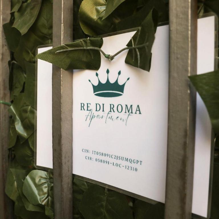 Re di Roma Home - Appartamento con 1 Camera da Letto - 21