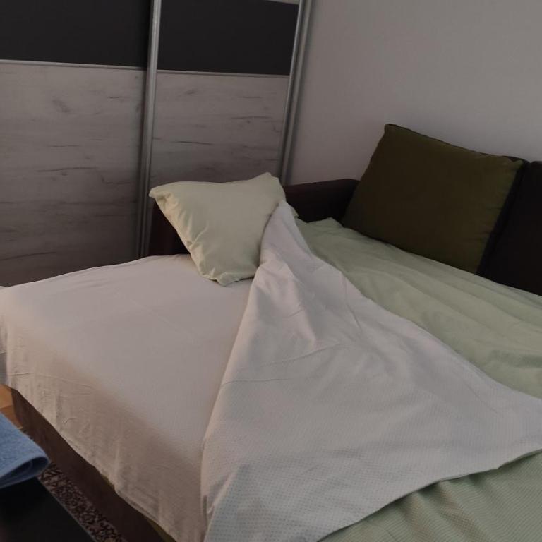 Stan na dan Nis - Apartman sa 2 Spavaće Sobe i Balkonom - 5