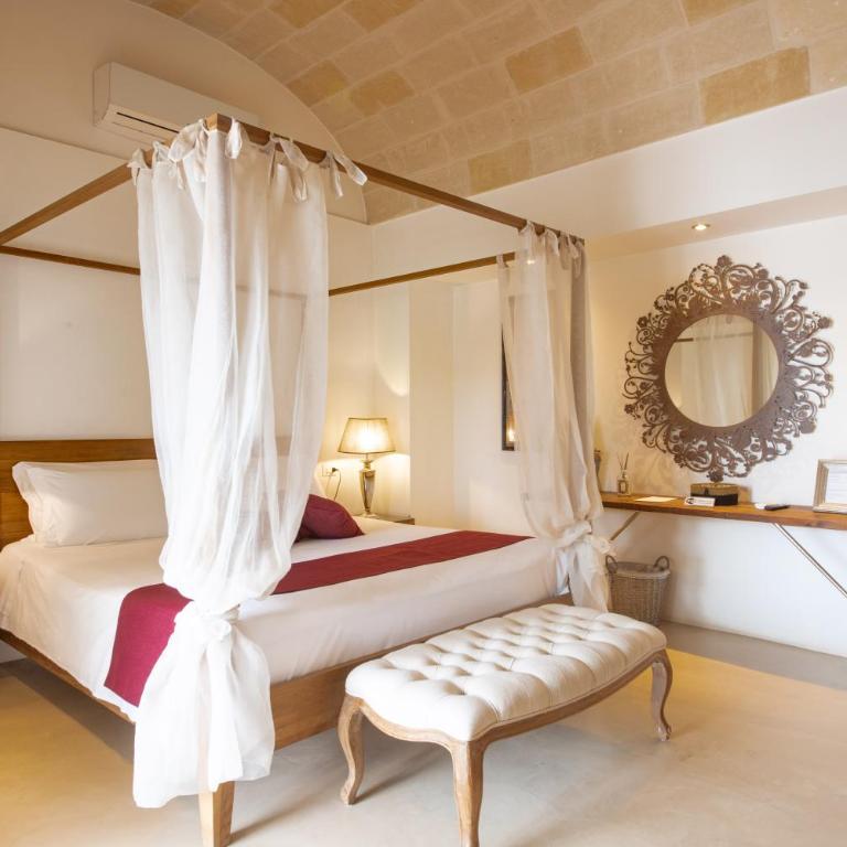 Masseriola Antiche Fogge by Apulia Hospitality - Junior Suite - 1