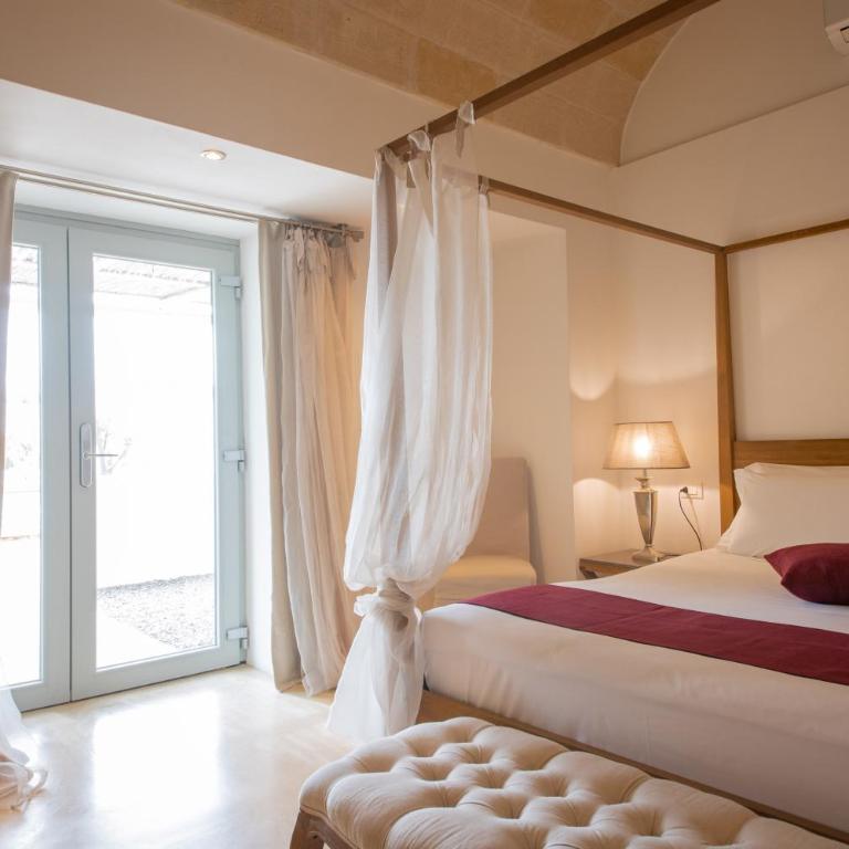 Masseriola Antiche Fogge by Apulia Hospitality - Junior Suite - 5