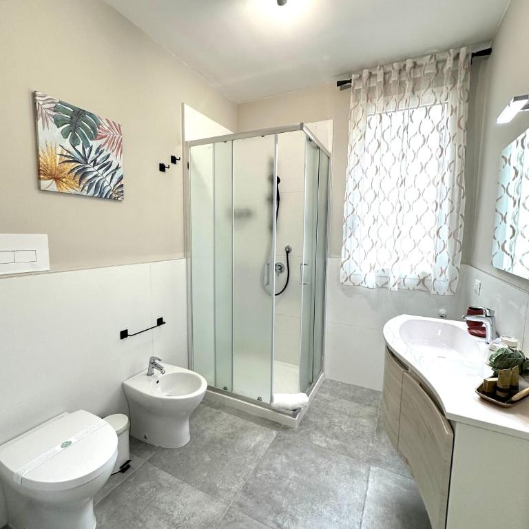 Piante del Principe - Apartamento de 1 dormitorio con vistas al mar - 12