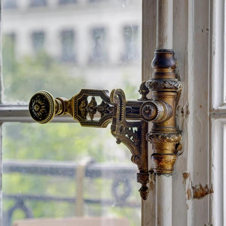 L'Ecrin Wagram Suite - Appartement 2 Chambres - 21