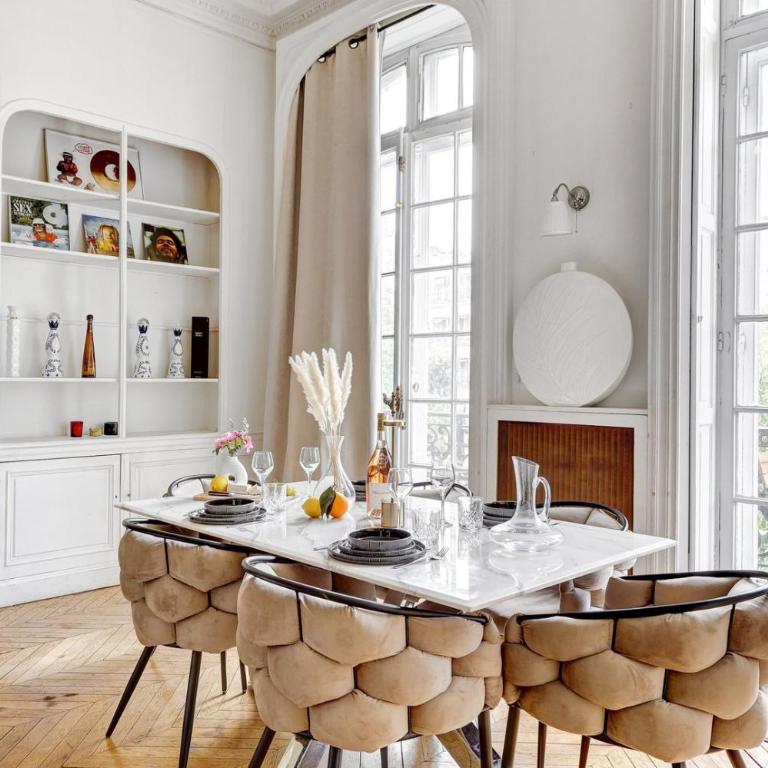L'Ecrin Wagram Suite - Appartement 2 Chambres - 6