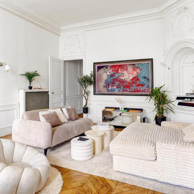 L'Ecrin Wagram Suite - Appartement 2 Chambres - 3