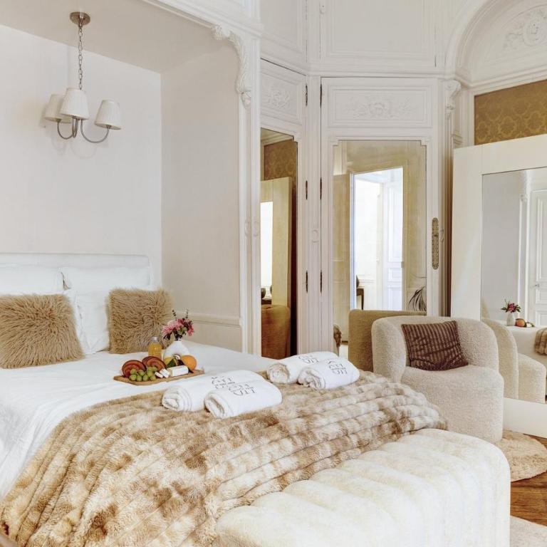 L'Ecrin Wagram Suite - Appartement 2 Chambres - 8