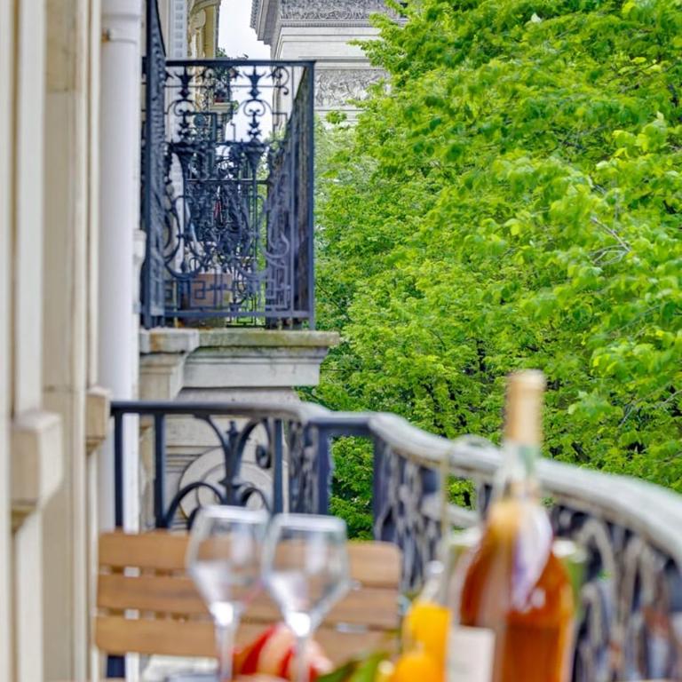 L'Ecrin Wagram Suite - Appartement 2 Chambres - 18