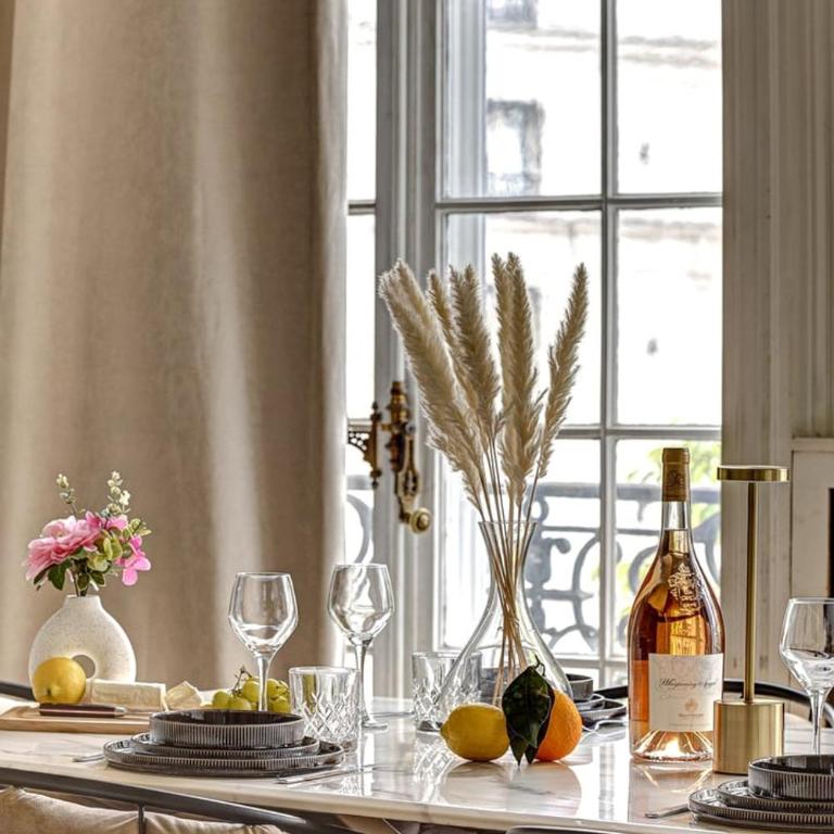 L'Ecrin Wagram Suite - Appartement 2 Chambres - 22