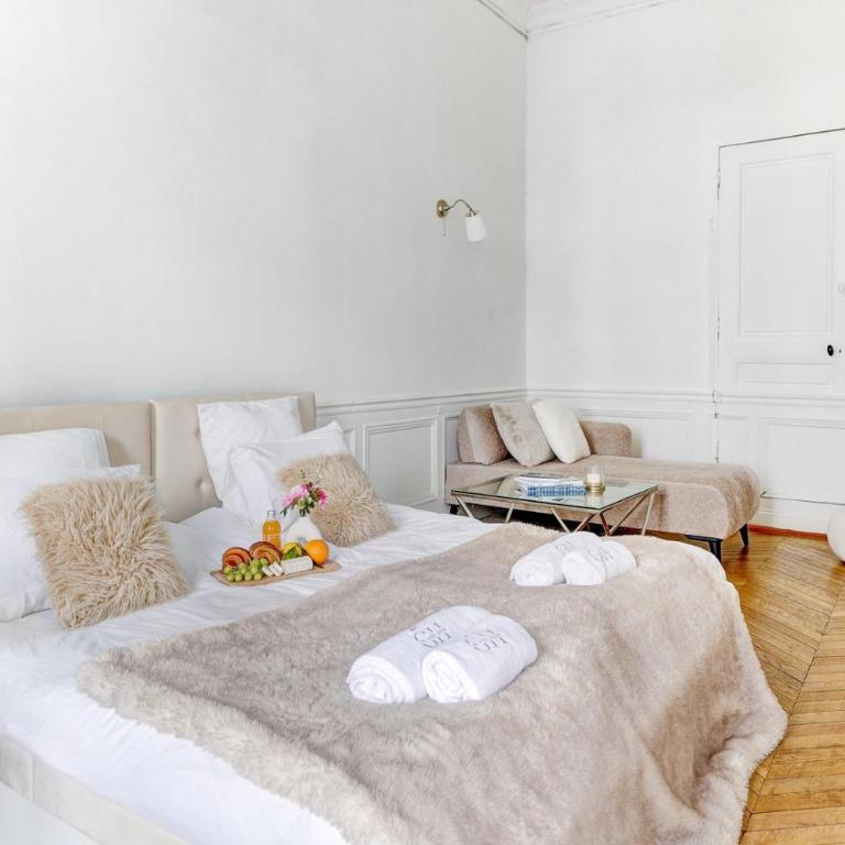L'Ecrin Wagram Suite - Appartement 2 Chambres - 14