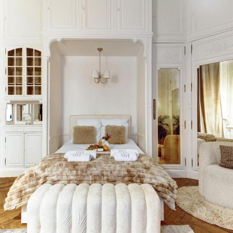 L'Ecrin Wagram Suite - Appartement 2 Chambres - 9