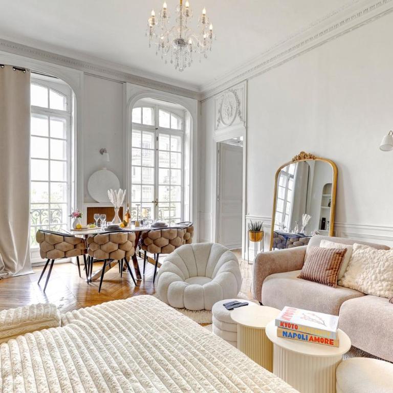 L'Ecrin Wagram Suite - Appartement 2 Chambres - 5