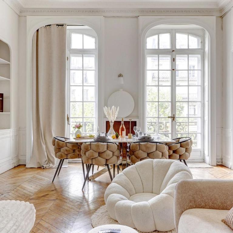 L'Ecrin Wagram Suite - Appartement 2 Chambres - 7