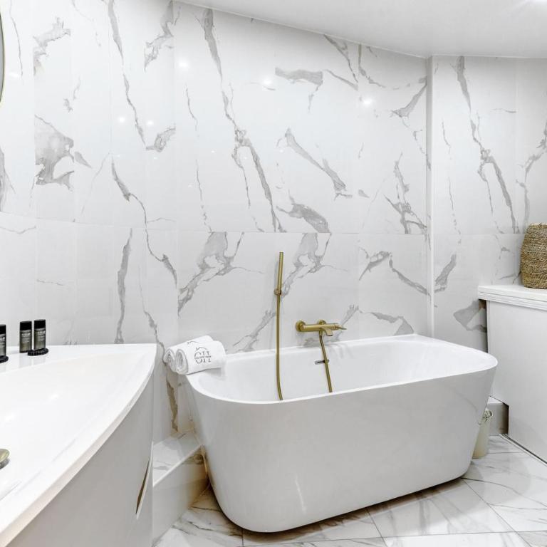 L'Ecrin Wagram Suite - Appartement 2 Chambres - 11