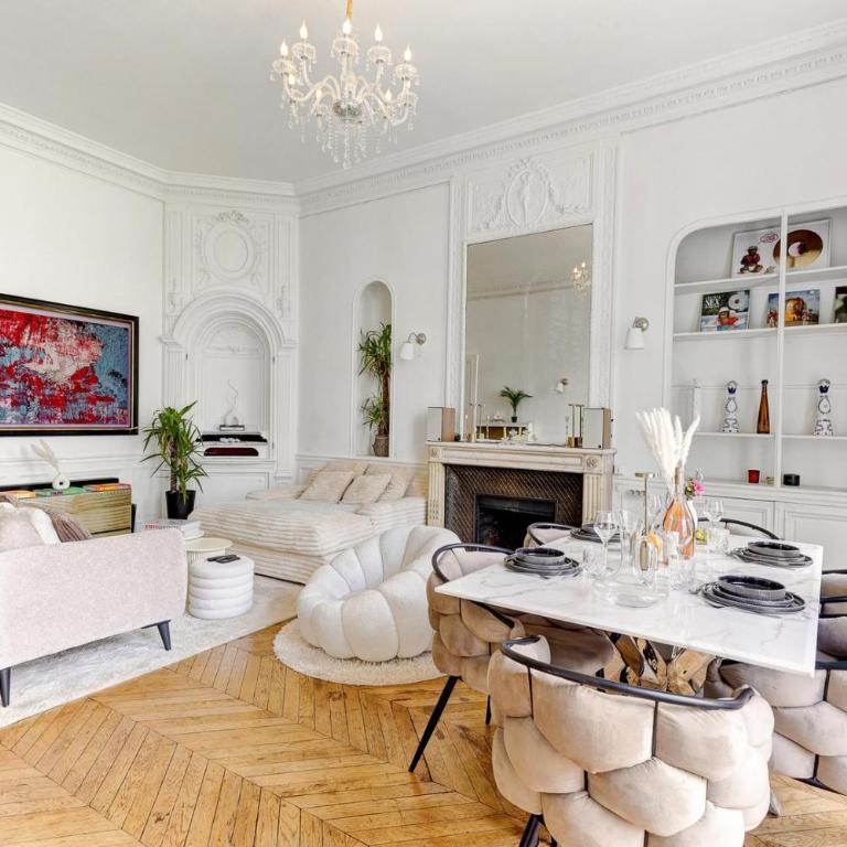 L'Ecrin Wagram Suite - Appartement 2 Chambres - 1