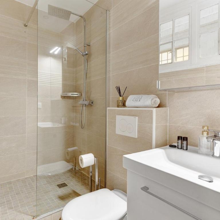 L'Ecrin Wagram Suite - Appartement 2 Chambres - 10