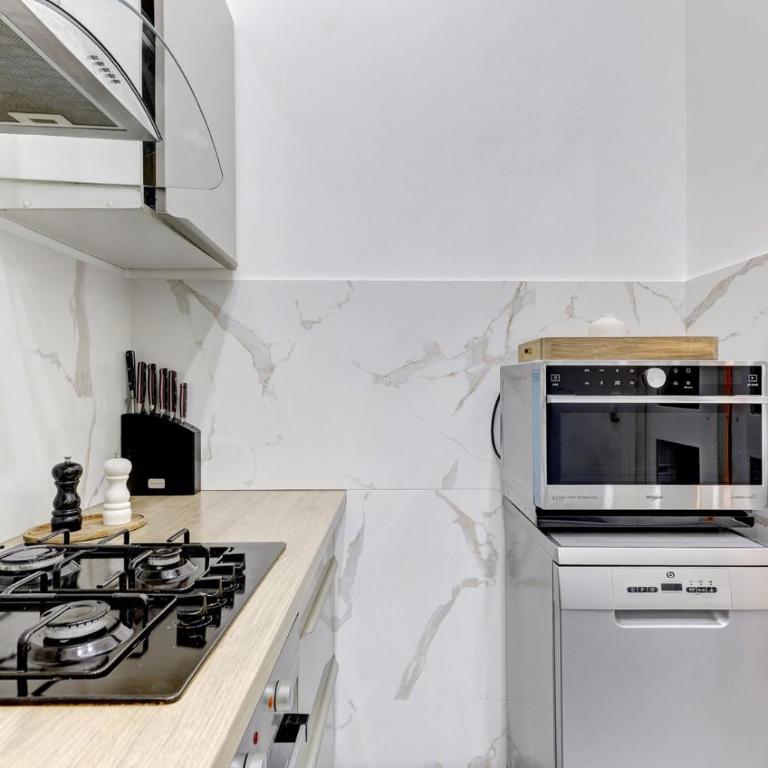 L'Ecrin Wagram Suite - Appartement 2 Chambres - 13