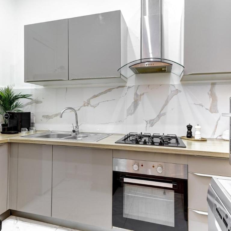 L'Ecrin Wagram Suite - Appartement 2 Chambres - 12
