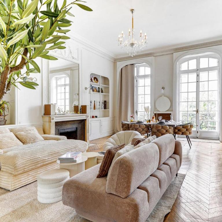 L'Ecrin Wagram Suite - Appartement 2 Chambres - 2